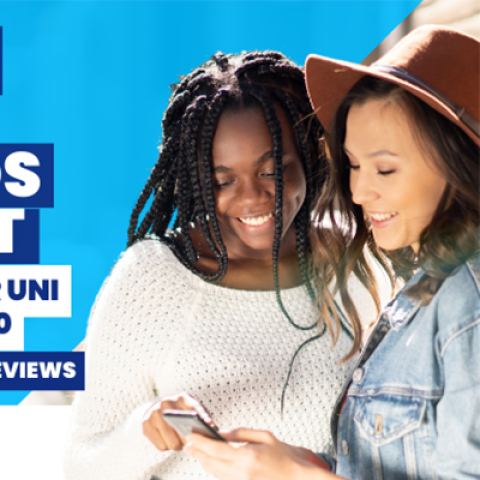 Whatuni reviews