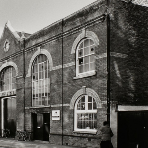 Wiltshire Building in the 1990s