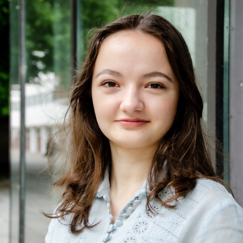 Placement Students Photo
Vanessa Kuak