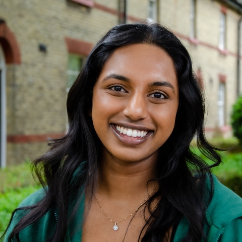 Placement Student Photos
Rachel Rajakariar