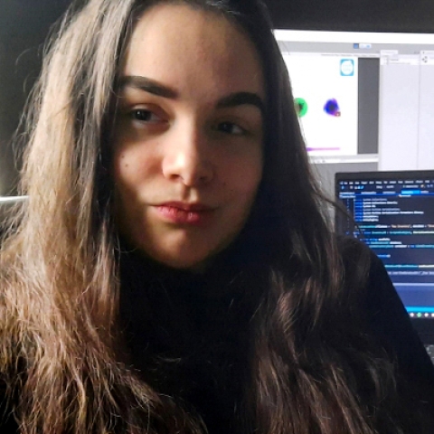 Lauren is Founder and Lead Developer of her own computer games studio, Dyak Studios