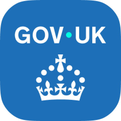 UK Government logo