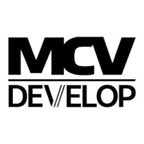 MCV Develop logo