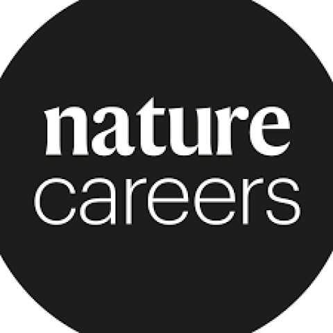 Naturejobs logo