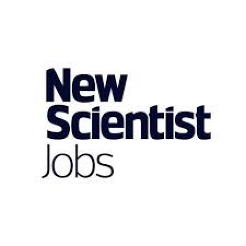 New Scientist job logo