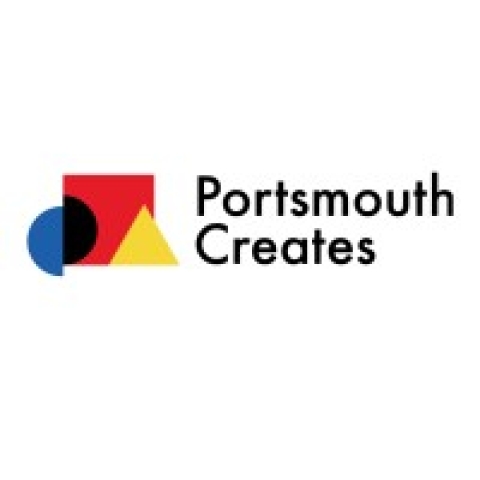 Portsmouth Creates logo
