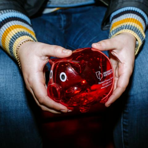 UoP piggybank
