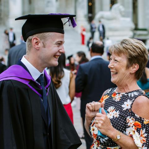 Graduation; 15th July 2019