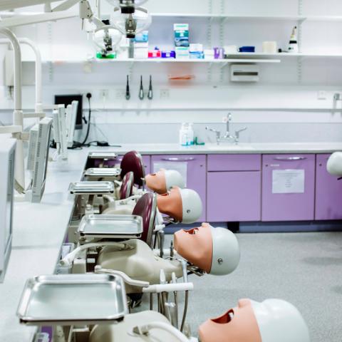 Dental Academy photoshoot, 14th November 2018