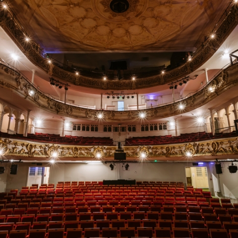 City Guide - New Theatre Royal