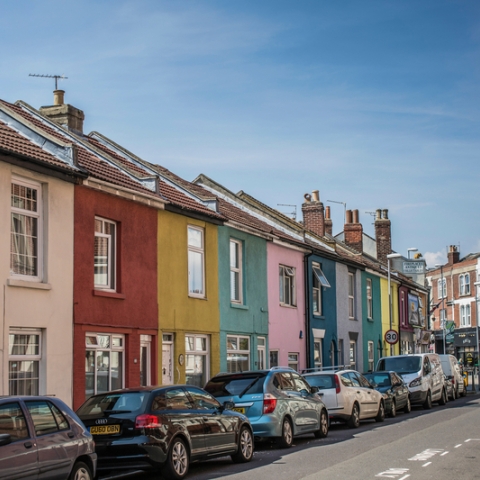 University of Portsmouth private student housing