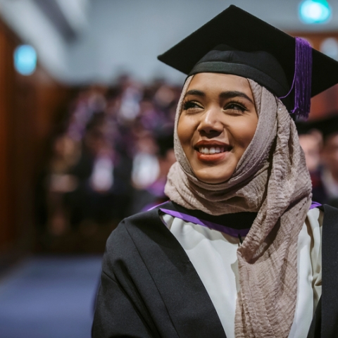 Graduation; 15th July 2019