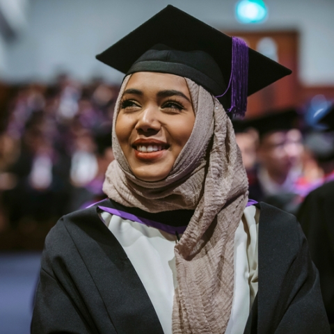 Graduation; 15th July 2019