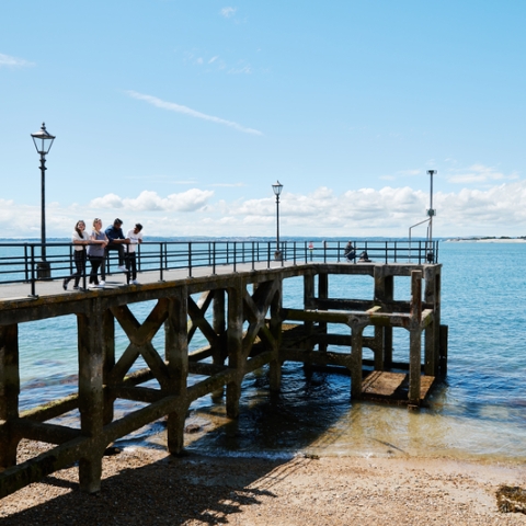 Sam Shaw; 11th June 2019; Portsmouth Photoshoot