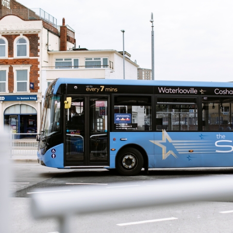 The Hard Interchange Bus & Coach Station