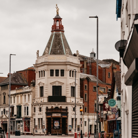 Press & Media; Portsmouth locations; 15th July 2019