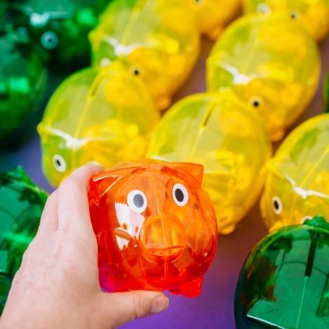 piggy bank