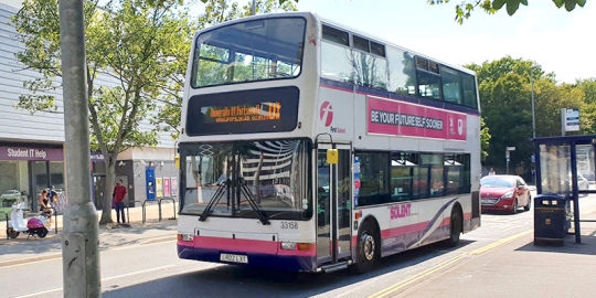 University Bus