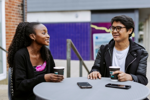 Student B Roll / Clearing