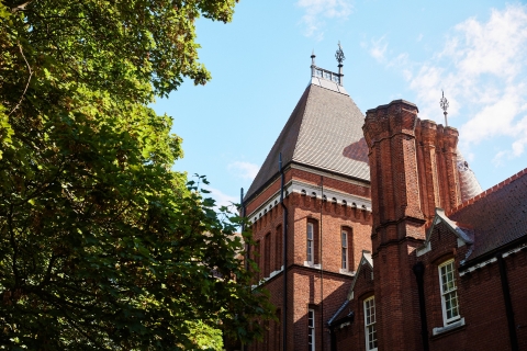 Photo of the Museum building from outside
Portsmouth Museum - City Guide 2022