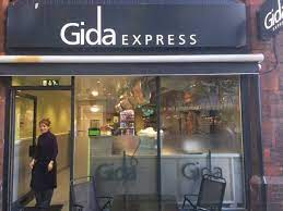 Gida Express shop front