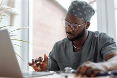 Student doctor