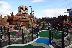 Treasure Island Mini golf