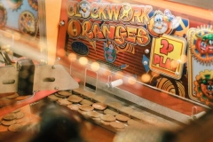 Clockwork Orange 2p arcade machines
