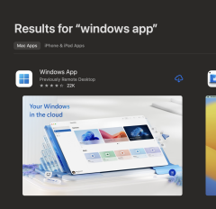 Search for RDP Software