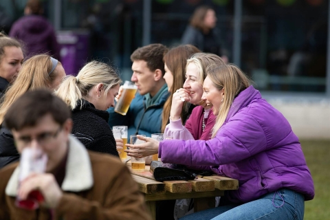 Southsea Food Festival Visit