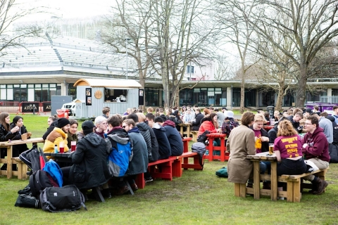 Southsea Thai Food and Craft Festival Visit