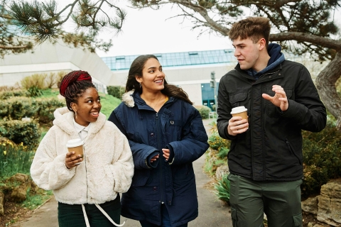 Wellness Walks - World Mental Health Day
