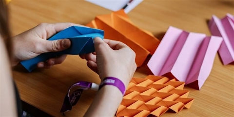 Thursday Afternoons in the Chaplaincy Lounge - A Variety of Games & Crafts