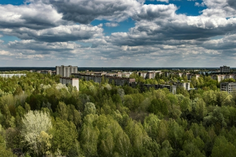 Chernobyl: Science, Society... and Vodka!