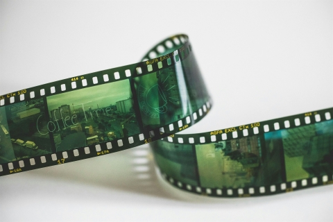 Mini-Masterclass Talk Series: Colour in Film