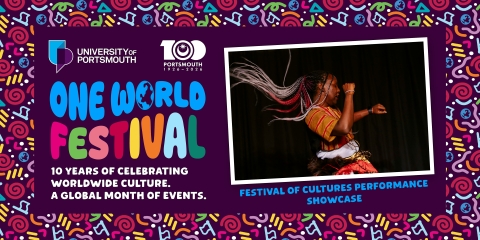 Festival of Cultures - Performance Showcase