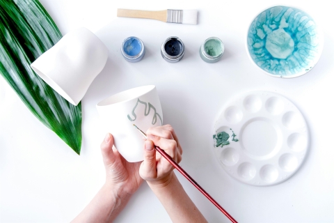 Mug Painting