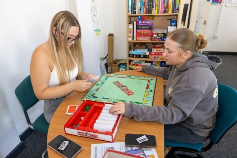 Thursday Board Games Night