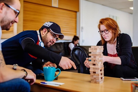 Wellbeing Café