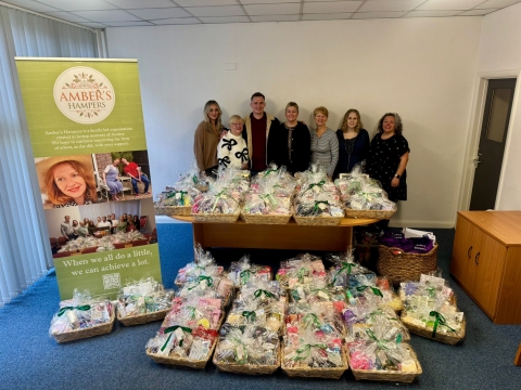 Amber's Hampers