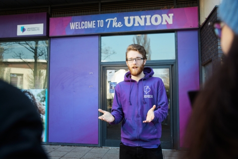 Walking Tour Shoot
Connor Munro-Flanagan