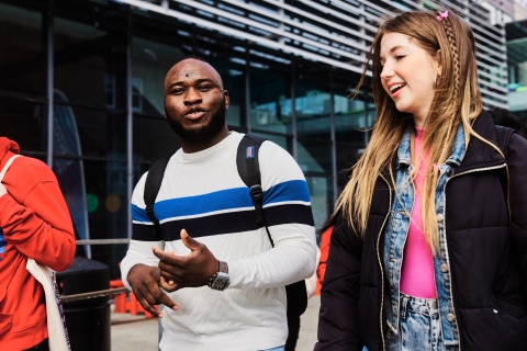 Undergraduate YTYP Shoot