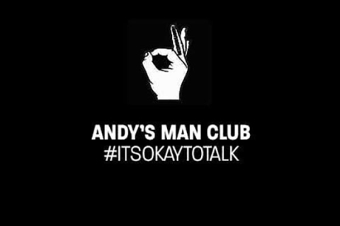 Andy's Man Club