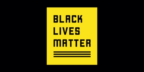 Black Lives Matter logo