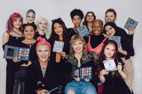 Group Image of Human Beauty company