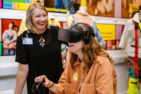 CCI Graduate Show 2019; 7th June 2019; TO BE USED ONLY IN RELATION TO THE CCI GRAD SHOW