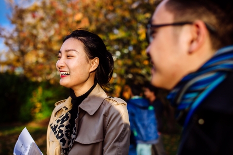 International Ambassadors, November 2018