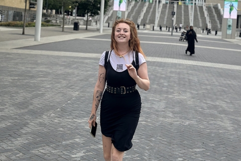 Tazmin Mansbridge