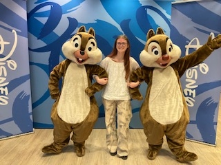 Disney placement