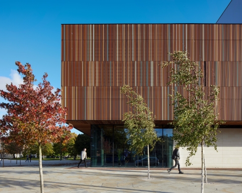 Ravelin Sports Centre
For UoP Use Only